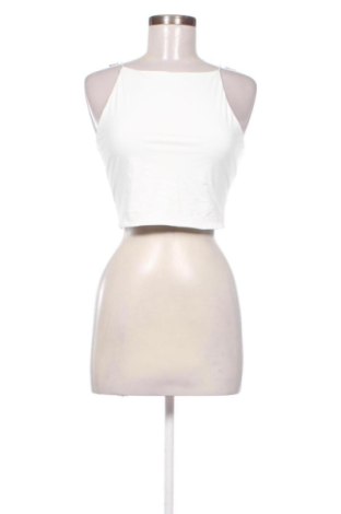 Tricou de damă SHEIN, Mărime M, Culoare Alb, Preț 86,67 Lei, #137757057