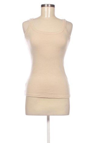 Tricou de damă Unbranded, Mărime M, Culoare Bej, Preț 47,24 Lei, #137760202
