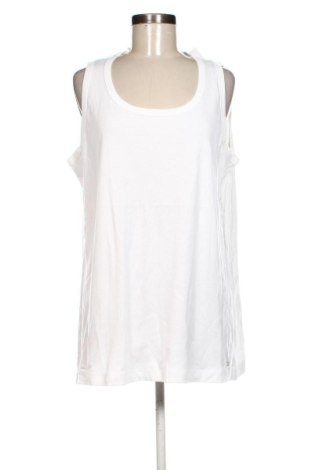 Damentop S.Oliver, Größe XXL, Farbe Weiß, Preis 16,00 €, #137762239