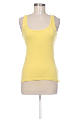 Tricou de damă Fishbone, Mărime M, Culoare Galben, Preț 32,45 Lei, #137766512