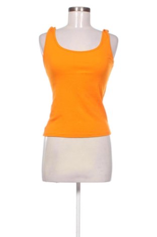 Damentop Zara, Größe M, Farbe Orange, Preis 5,40 €, #137770036