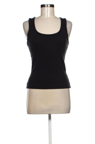 Tricou de damă H&M, Mărime S, Culoare Negru, Preț 33,48 Lei, #137771307