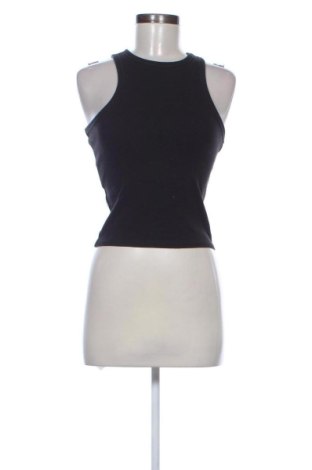 Tricou de damă Pull&Bear, Mărime M, Culoare Negru, Preț 47,24 Lei, #137784221