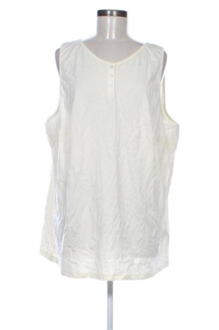 Tricou de damă Bon Prix, Mărime XXL, Culoare Ecru, Preț 45,88 Lei, #137788336