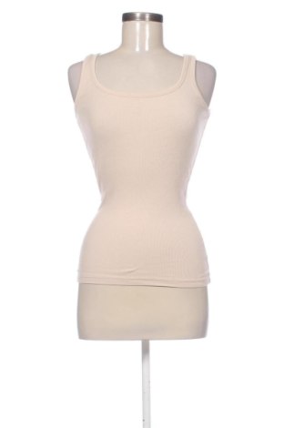 Tricou de damă Gap, Mărime XS, Culoare Bej, Preț 36,74 Lei, #137804600