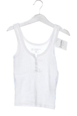 Tricou de damă Primark, Mărime XXS, Culoare Alb, Preț 47,24 Lei, #137780760