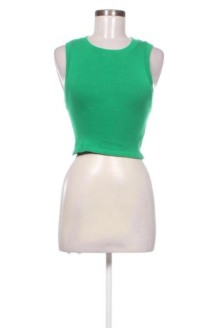 Дамски потник Zara, Размер S, Цвят Зелен, Цена 6,00 €, #137789466