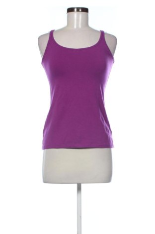 Tricou de damă H&M, Mărime M, Culoare Mov, Preț 47,24 Lei, #137799345