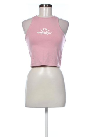 Tricou de damă LOWLIGHTS, Mărime S, Culoare Roz, Preț 73,49 Lei, #137806707