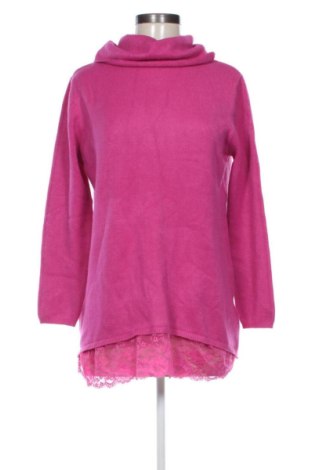 Дамски пуловер Bluoltre, Размер L, Цвят Розов, Цена 13,80 €, #137746950