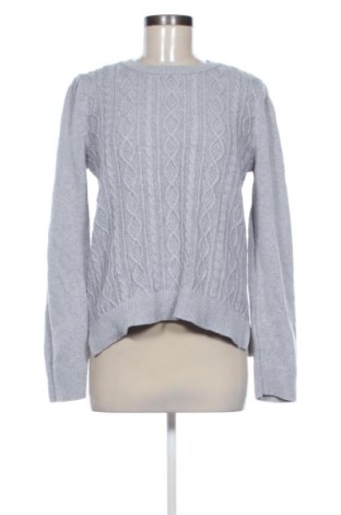 Pulover de femei Stradivarius, Mărime L, Culoare Gri, Preț 57,00 Lei, #137747218