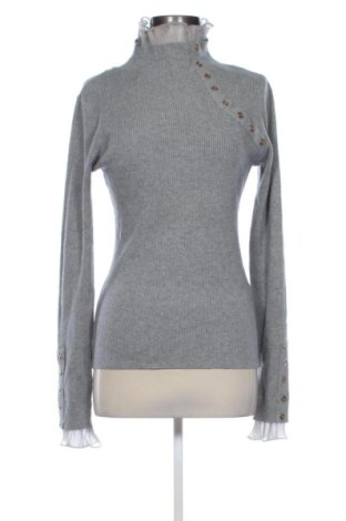 Pulover de femei Melody, Mărime L, Culoare Gri, Preț 145,31 Lei, #137747239