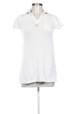 Дамски пуловер United Colors Of Benetton, Размер M, Цвят Екрю, Цена 17,91 €, #137749523