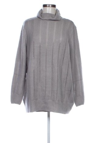 Damski sweter Unbranded, Rozmiar XXL, Kolor Szary, Cena 46,57 zł, #137751327