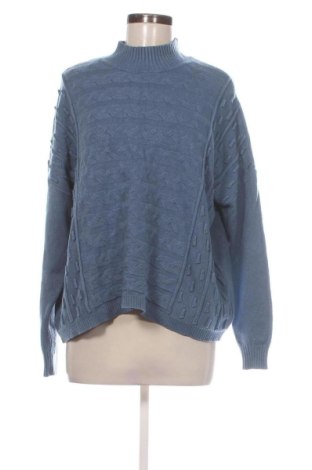 Pulover de femei Attrattivo, Mărime S, Culoare Albastru, Preț 83,99 Lei, #137752767