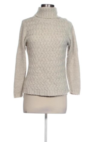 Pulover de femei Jensen, Mărime S, Culoare Bej, Preț 52,49 Lei, #137752858