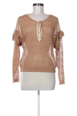 Damenpullover Mango, Größe S, Farbe Beige, Preis 10,00 €, #137754914