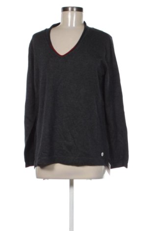 Pulover de femei Oui, Mărime XL, Culoare Gri, Preț 166,39 Lei, #137756181