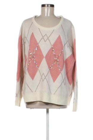 Pulover de femei Rick Cardona, Mărime XXL, Culoare Multicolor, Preț 109,91 Lei, #137756502