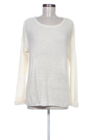 Pulover de femei Esmara, Mărime L, Culoare Ecru, Preț 31,49 Lei, #137757841