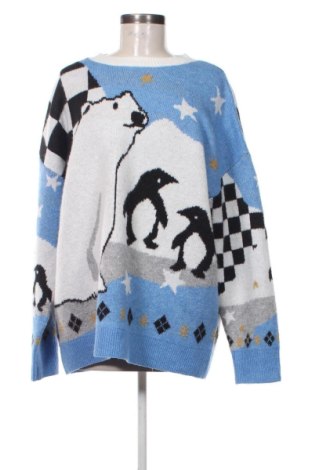 Női pulóver ASOS, Méret 3XL, Szín Sokszínű, Ár 5 319 Ft, #137758207
