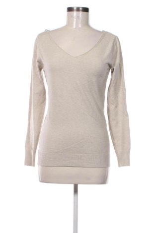 Pulover de femei Unbranded, Mărime M, Culoare Bej, Preț 31,49 Lei, #137758209