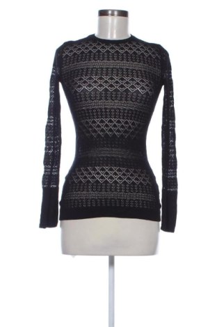 Pulover de femei Zara, Mărime S, Culoare Negru, Preț 52,49 Lei, #137759254
