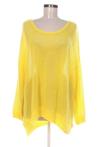 Dámský svetr Liberty, Velikost XXL, Barva Žlutá, Cena  607,00 Kč, #137759567