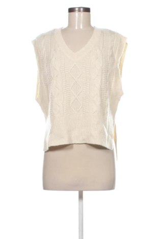 Дамски пуловер H&M, Размер M, Цвят Екрю, Цена 15,00 €, #137760972