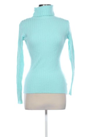Pulover de femei Unbranded, Mărime M, Culoare Albastru, Preț 52,91 Lei, #137761377