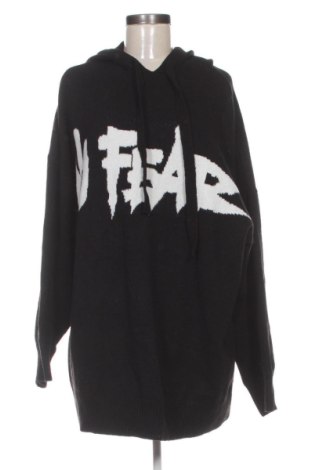 Pulover de femei No Fear, Mărime XL, Culoare Negru, Preț 110,35 Lei, #137761595