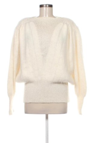 Damski sweter Unbranded, Rozmiar L, Kolor ecru, Cena 63,50 zł, #137761618