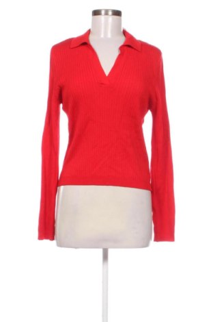 Pulover de femei ONLY, Mărime XL, Culoare Roșu, Preț 47,24 Lei, #137761887