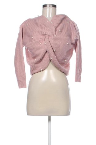 Pulover de femei Unbranded, Mărime S, Culoare Roz, Preț 41,99 Lei, #137762341