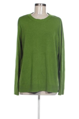 Pulover de femei Marks & Spencer, Mărime XL, Culoare Verde, Preț 67,72 Lei, #137762431