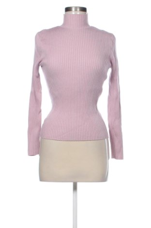 Pulover de femei Zara, Mărime XL, Culoare Roz, Preț 89,23 Lei, #137762597