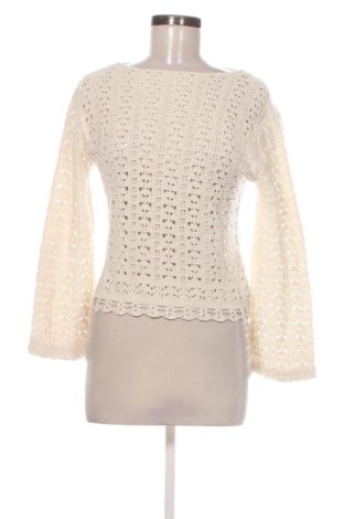 Női pulóver Massimo Dutti, Méret L, Szín Ekrü
, Ár 11 240 Ft, #137762885