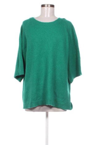 Pulover de femei Tchibo, Mărime XXL, Culoare Verde, Preț 78,74 Lei, #137763374