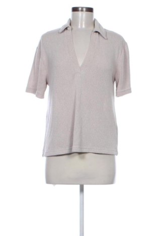 Pulover de femei H&M, Mărime M, Culoare Bej, Preț 36,74 Lei, #137763826