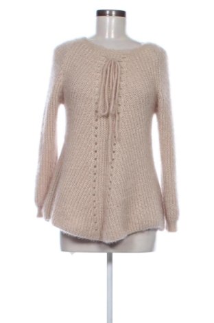 Damski sweter Unbranded, Rozmiar M, Kolor Beżowy, Cena 71,93 zł, #137764017