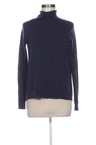 Pulover de femei Lacoste, Mărime S, Culoare Albastru, Preț 565,03 Lei, #137764631