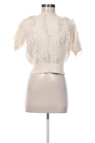 Női pulóver NEW COLLECTION, Méret S, Szín Ekrü
, Ár 4 255 Ft, #137764868