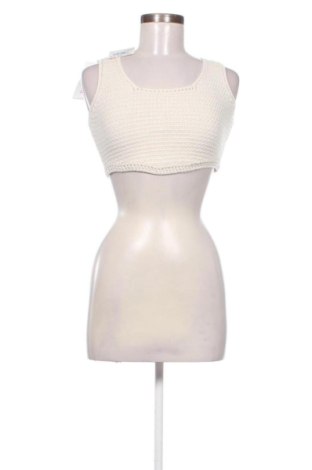 Dámsky pulóver Happiness, Veľkosť XS, Farba Kremová, Cena  24,00 €, #137765118