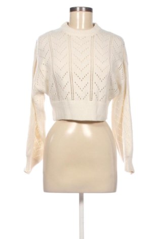 Női pulóver H&M, Méret S, Szín Ekrü
, Ár 5 319 Ft, #137765900