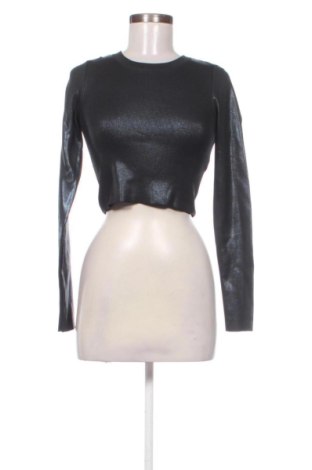 Дамски пуловер Zara, Размер XS, Цвят Черен, Цена 13,00 €, #137767511