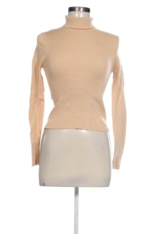 Γυναικείο πουλόβερ Zara, Μέγεθος M, Χρώμα  Μπέζ, Τιμή 14,00 €, #137767739