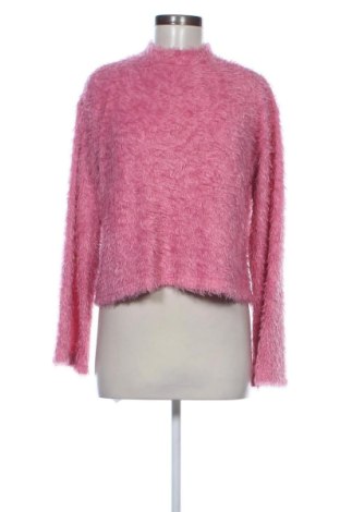Dámsky pulóver Pieces, Veľkosť M, Farba Ružová, Cena  24,96 €, #137768662