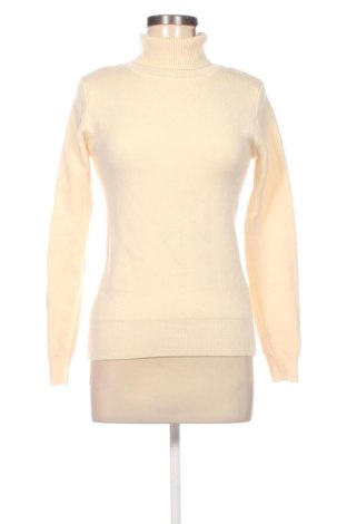 Pulover de femei Unbranded, Mărime M, Culoare Ecru, Preț 63,23 Lei, #137769974
