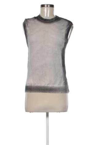 Pulover de femei Bershka, Mărime M, Culoare Gri, Preț 123,99 Lei, #137770671