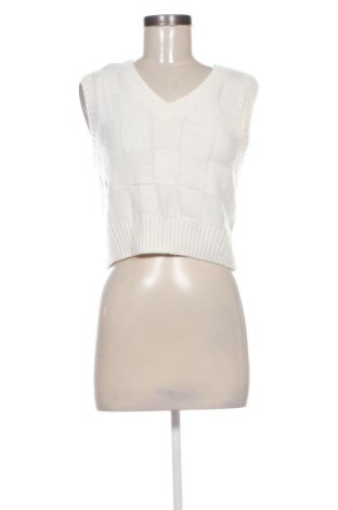 Pulover de femei H&M, Mărime S, Culoare Ecru, Preț 78,74 Lei, #137775538